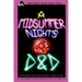 A Midsummer Night's D&d