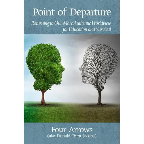 Point of Departure: Returning to Our More Authentic Worldview for Education and Survival