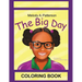 The Big Day: Coloring Book