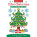 Color Christmas Coloring Book: Perfectly Portable Pages