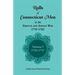 Rolls of Connecticut Men in the French and Indian War, 1755-1762: Volume 1, 1755-1757