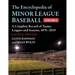 The Encyclopedia of Minor League Baseball: A Complete Record of Teams, Leagues and Seasons, 1876-2019, 4th ed.