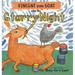 Vincent van Goat and His Starry Night