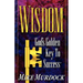 Wisdom- God's Golden Key To Success