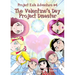 The Valentine's Day Project Disaster: Manga Edition (Right to left)