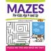 Mazes For Kids Age 4 and Up: Puzzle Me This and Maze Me That