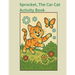 Sprocket, The Car Cat Activity Book