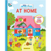 Little Detectives at Home: A Look and Find Book