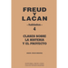 Freud Y Lacan: clases sobre la histeria y el proyecto 4 hablados