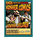 Emek Kosher Comics: A Jewish Comic Book by and for Jewish Children