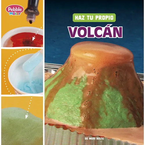 Haz Tu Propio Volcán