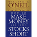 How to Make Money Selling Stocks Short