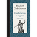 A Declaration of Sentiments and Resolutions