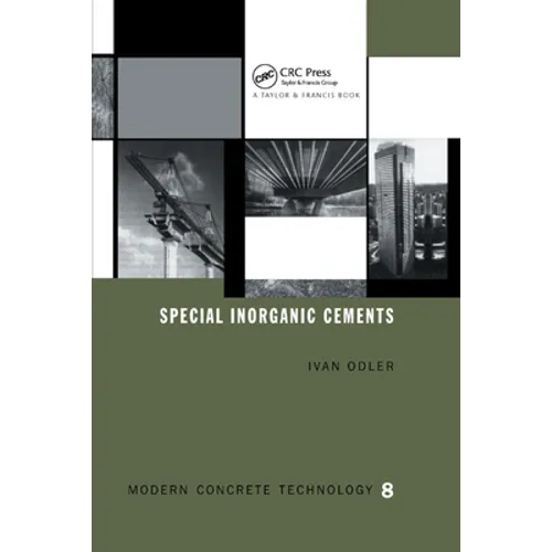Special Inorganic Cements