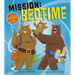 Mission: Bedtime: This Cover Glows in the Dark!
