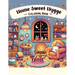Home Sweet Hygge Coloring Book: Let the gentle spirit of hygge fill your heart with warmth and happiness as you color your way through this charming b
