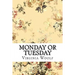 Monday or Tuesday Virginia Woolf