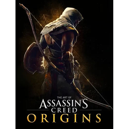The Art of Assassin's Creed Origins