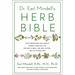 Dr. Earl Mindell's Herb Bible: Fight Depression and Anxiety, Improve Your Sex Life, Prevent Illness, and Heal Faster--The All-Natural Way