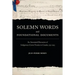 Solemn Words and Foundational Documents: An Annotated Discussion of Indigenous-Crown Treaties in Canada, 1752-1923