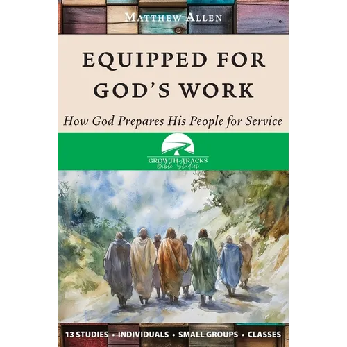 Equipped for God's Work