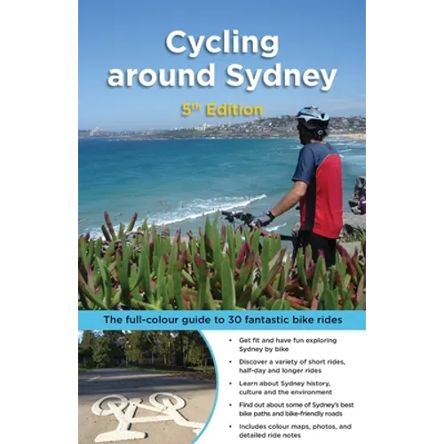 Cycling Around Sydney