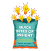 Quick Bites of Insight: Micro-sized Learning on Work and Leadership