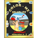 Color-Me Bradley Jetsetter!: Alliteration A-Z