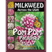 MILKWEED Across the USA!: POM POM Paradise