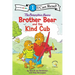 The Berenstain Bears Brother Bear and the Kind Cub: Level 1