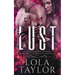 Lust: A Blood Moon Rising Werewolf Romance Novella