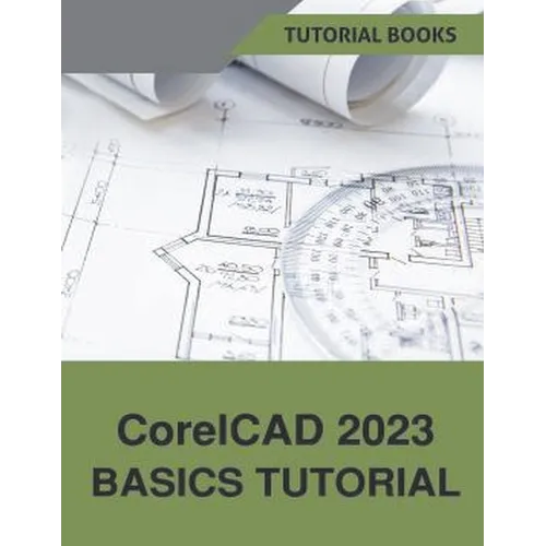 CorelCAD 2023 Basics Tutorial