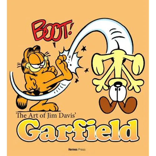 The Art of Jim Davis' Garfield