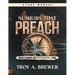 Numbers That Preach Study Manual: Understanding God's Mathematical Lingo