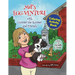 Mel's Egg-Venture with Gunner the Runner and Friends Coloring Activity Book