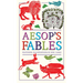 Aesop's Fables (Deluxe, Hardbound Edition with Original Illustrations by Eric Carle)