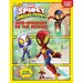 Web-Spinners to the Rescue!