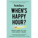 When's Happy Hour?