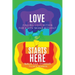 Love Starts Here: Finding Love Within For a Life Never Without