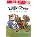 Elvis & Romeo and the New Stuffie: Ready-To-Read Level 1
