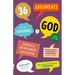 36 Arguments for the Existence of God: A Work of Fiction