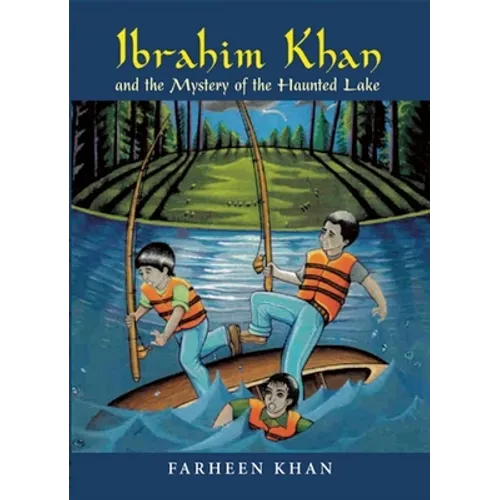 Ibrahim Khan and the Mystery of the Haunted Lake