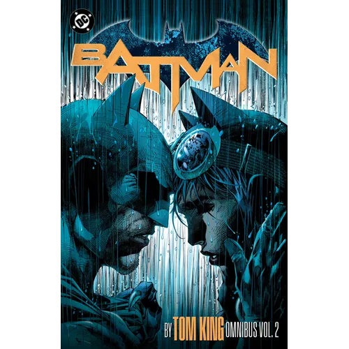 Batman by Tom King Omnibus Vol. 2
