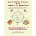 How To Find The Treasures of The Knights of The Golden Circle
