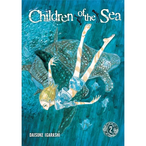 Children of the Sea, Vol. 2