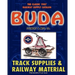 1907 Buda Track Supplies and Railway Material Catalog