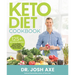 Keto Diet Cookbook: 125+ Delicious Recipes to Lose Weight, Balance Hormones, Boost Brain Health, and Reverse Disease