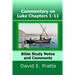 Commentary on Luke Chapters 1-11: Bible Study Notes and Comments