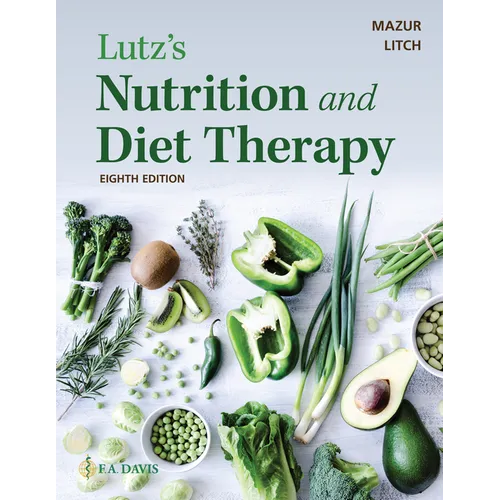 Lutz's Nutrition and Diet Therapy