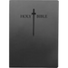 Kjver Sword Holy Bible, Large Print, Black Ultrasoft, Thumb Index: (King James Version Easy Read, Red Letter)